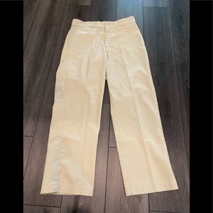 Mens Vintage Dickies straight leg pants sz L